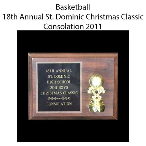 St. Dominic Christmas Classic 